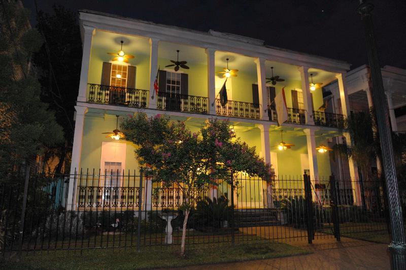 Hotel Storyville New Orleans Esterno foto