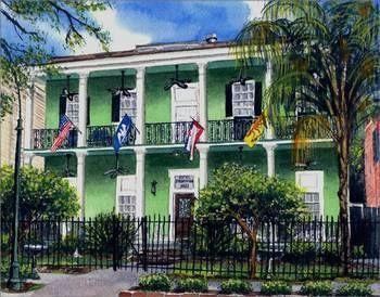 Hotel Storyville New Orleans Esterno foto